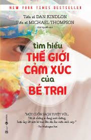 Tìm Hiểu Thế Giới Cảm Xúc Của Bé Trai 139k - Thái Hà