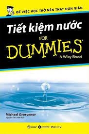 Tiết kiệm nước for dummies; 59k
