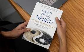 Làm ít được nhiều - TB2 -118000đ -ZENBOOKS -Sách kỹ năng