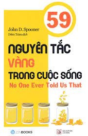 59 Nguyên tắc vàng trong cuộc sống -128000đ -ZENBOOKS -Sách kỹ năng