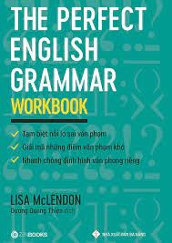 The Perfect English Grammar (Workbook) -90000đ -ZENBOOKS -Sách Tiếng Anh