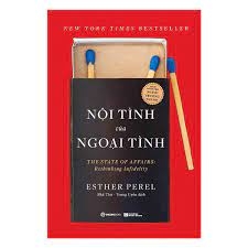Nội tình của ngoại tình -220000đ -Sài Gòn Books -Kỹ năng