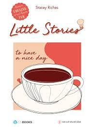 Little Stories - To Have A Nice Day -65000đ -ZENBOOKS -Sách học ngoại ngữ