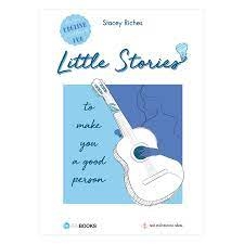 Little Stories - To Make You A Good Person -65000đ -ZENBOOKS -Sách học ngoại ngữ