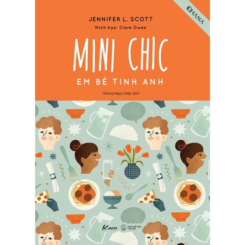 Mini Chic - Em Bé Tinh Anh 149k - AZVietNam CK40