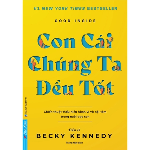 Con Cái Chúng Ta Đều Tốt 208k - First News