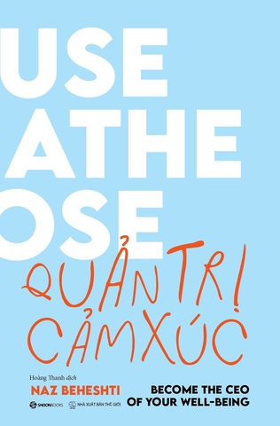 Quản trị cảm xúc_190K saigonbooks