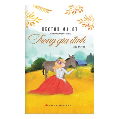 Trong Gia Đình - Hector Malot - Trí Việt 94k CK60