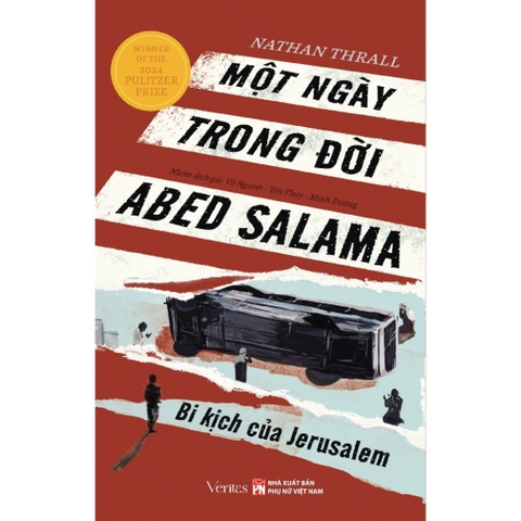 Một Ngày Trong Đời Abeb Salama - Bi Kịch Của Jerusalem 230k - LightBooks