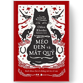 Mèo Đen Và Mắt Quỷ 89,000 AZ CK45