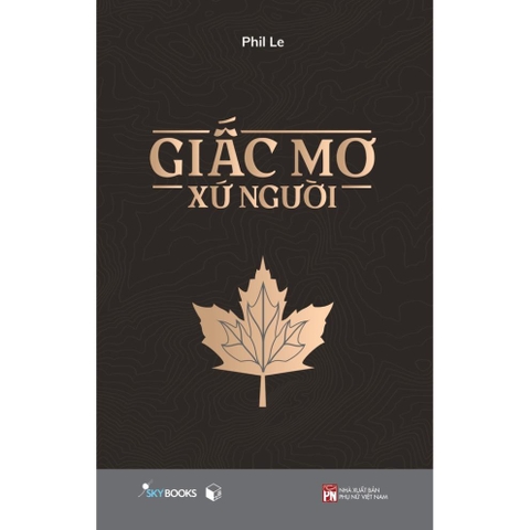 Giấc Mơ Xứ Người 108k - AZVietNam CK42