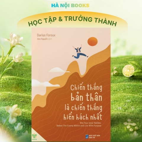 Chiến Thắng Bản Thân Là Chiến Thắng Hiển Hách Nhất 95k - YM