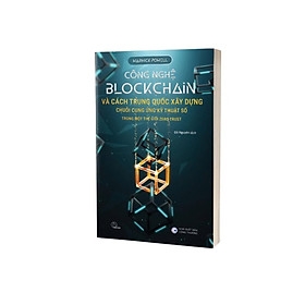 Công nghệ Blockchain – Warwick Powell 220k - BHT