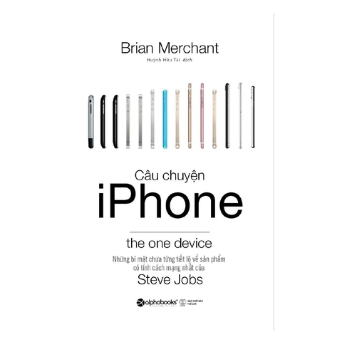 Câu Chuyện Iphone 279kABC - AlphaBooks+
