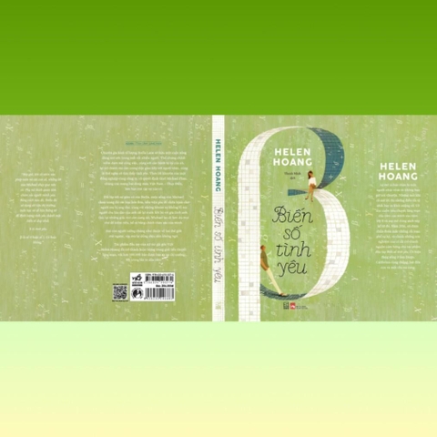 Biến số tình yêu - Helen Hoang 206k - Nhã Nam
