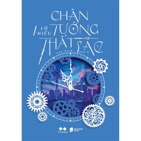 Chân Tướng Thất Lạc (Lộ Hiểu) 159k - AZ