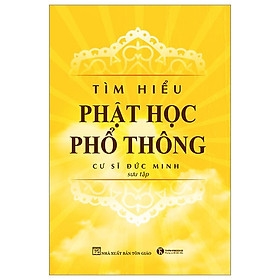 Tìm Hiểu Phật Học Phổ Thông 108k Thái Hà