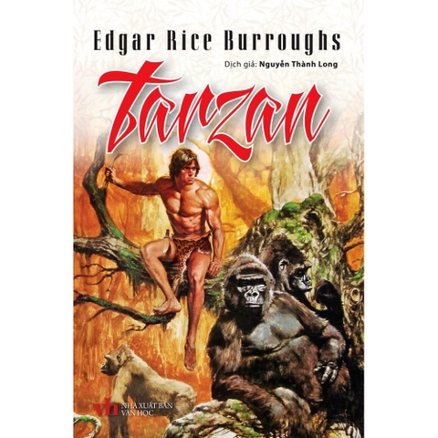 Tarzan ( Trí Việt ) 96k CK60