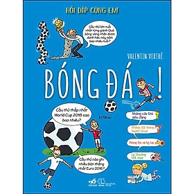 Hỏi Đáp Cùng Em! - Bóng Đá 229k (Nhã Nam)