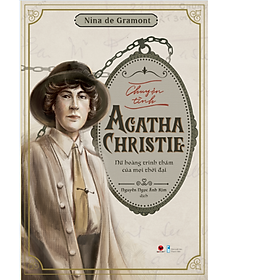 CHUYỆN TÌNH AGATHA CHRISTIE 155,000 Bách Việt