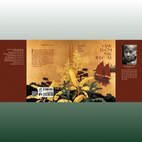 Cánh buồm nâu thuở ấy ( Nguyễn Huy Thiệp) 205k - NN