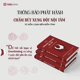 Chấm Dứt Xung Đột Nội Tâm 109k - TB