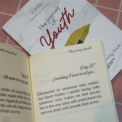 The journey of youth - Chưa kịp lớn đã phải trưởng thành (SONG NGỮ) 79k CK40