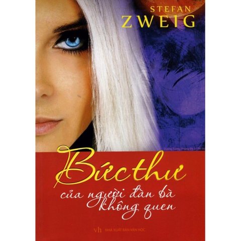 Bức Thư Của Người Đàn Bà Không Quen - Trí Việt 88k CK60