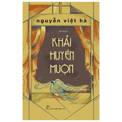 Khải Huyền Muộn 145k - NXB Trẻ