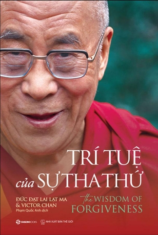 Trí tuệ của sự tha thứ -180000đ -Sài Gòn Books