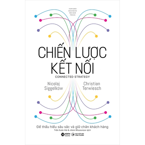Chiến Lược Kết Nối 199k - AlphaBooks