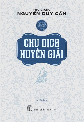 Chu Dịch Huyền Giải (Tái Bản 2021) 90k - NXB Trẻ