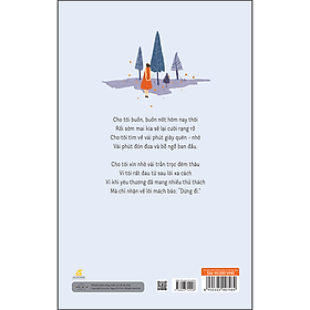 Thế Giới Mênh Mông Buồn Vui Cất Vào Lòng 90k - AZ CK45