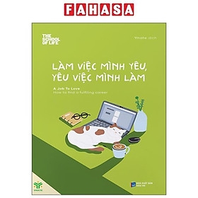 Làm Việc Mình Yêu, Yêu Việc Mình Làm 115k - YM