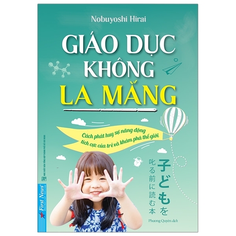 Giáo dục không là la mắng 128k - First News