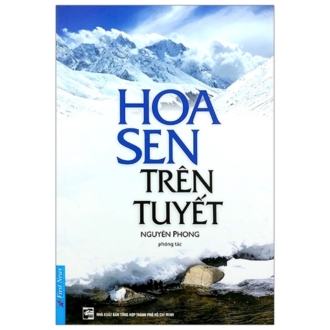 Hoa Sen Trên Tuyết 98k - First News