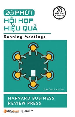 20 Phút Hội Họp Hiệu Quả 99k - AlphaBooks+