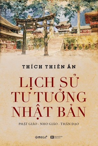 Lịch Sử Tư Tưởng Nhật Bản 169k - chưa nhập - AlphaBooks CK80