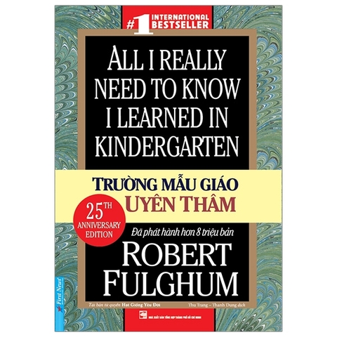 Trường Mẫu Giáo Thâm Uyên 92k - First News