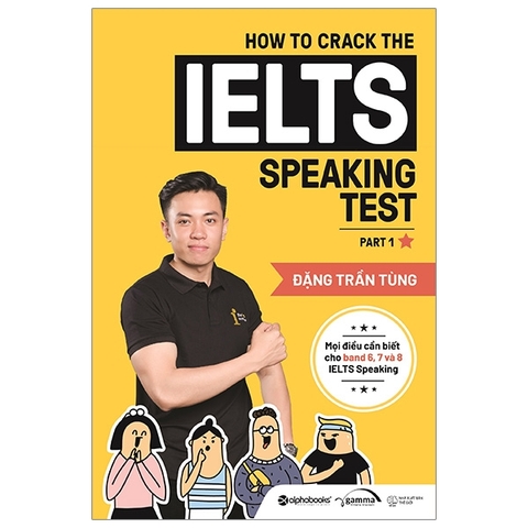 How to crack the IELTS Speaking test - Part 1 299k ABC - AlphaBooks
