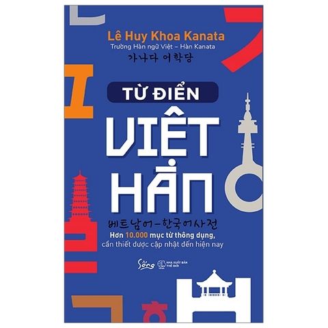 Từ điển việt hàn 219k - AlphaBooks+
