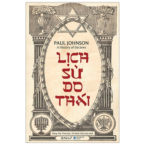Lịch sử Do Thái 439k - AlphaBooks