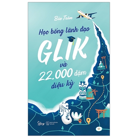 Học bổng lãnh đạo Glik 119k - AlphaBooks+