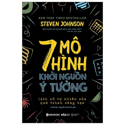 7 Mô Hình Khởi Nguồn Ý Tưởng 165k ABC - AlphaBooks
