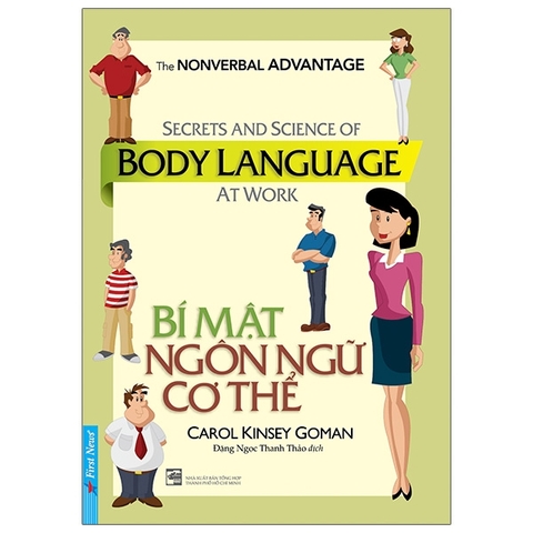 Bí Mật Của Ngôn Ngữ Cơ Thể 82k - First News
