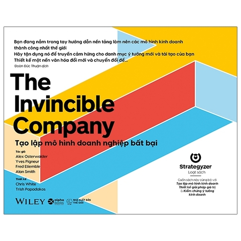 Tạo lập mô hình doanh nghiệp bất bại 299k CK66