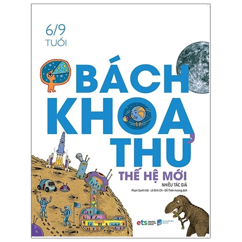 Bách khoa thư thế hệ mới 349k - AlphaBooks