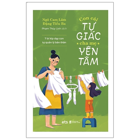 Con Cái Tự Giác - Cha Mẹ Yên Tâm 139k - AlphaBooks+