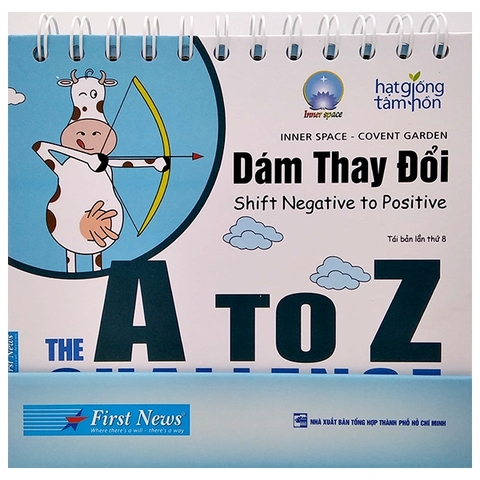 Dám Thay Đổi - Từ A Đến Z - 138k - First News