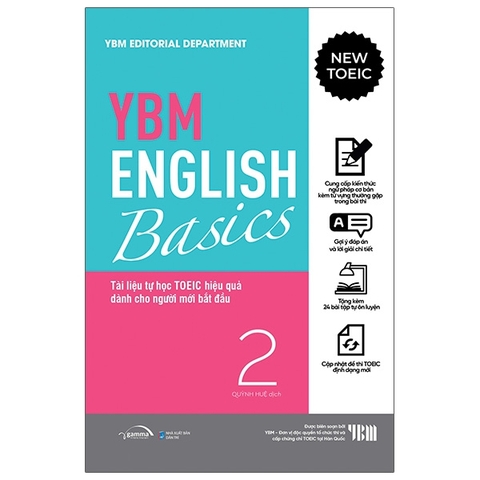 YBM English Basics 2 239k - AlphaBooks